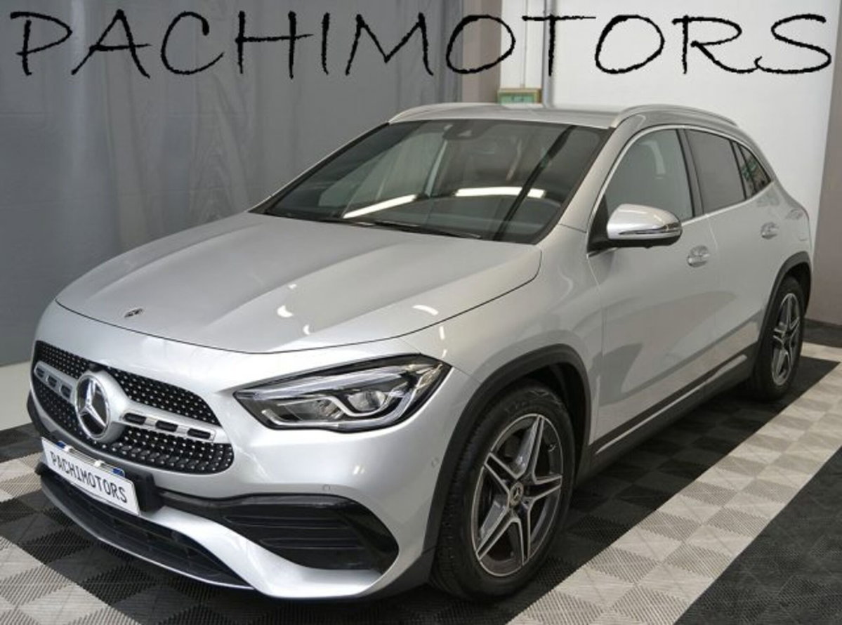 Mercedes-Benz GLA SUV 250 Automatic 4Matic Premium