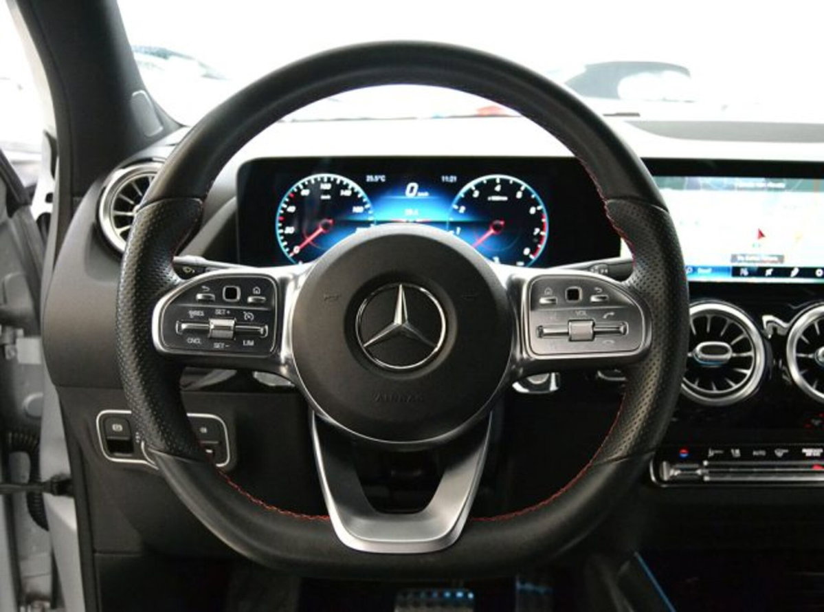 Mercedes-Benz GLA SUV 250 Automatic 4Matic Premium (13)
