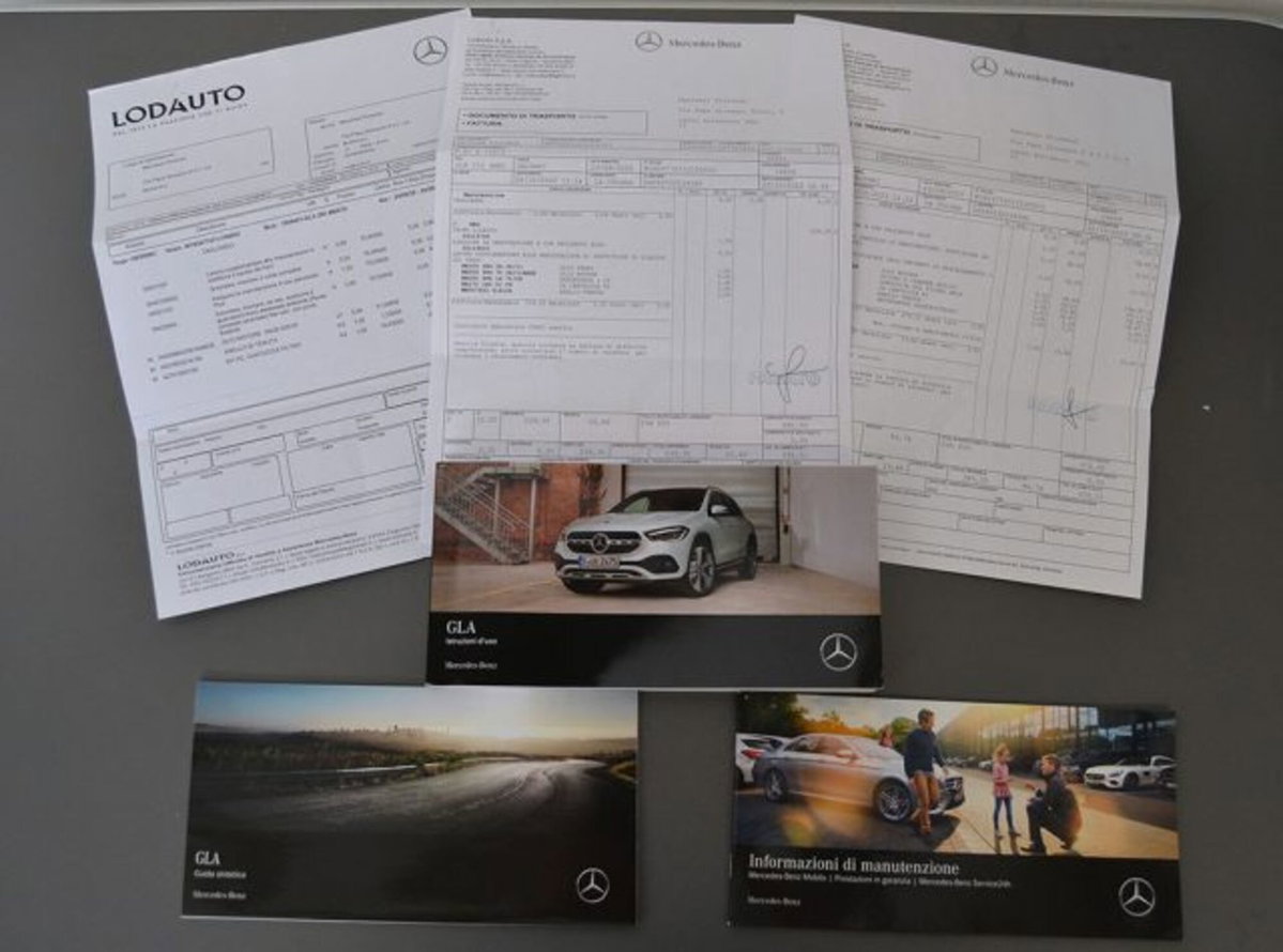Mercedes-Benz GLA SUV 250 Automatic 4Matic Premium (17)