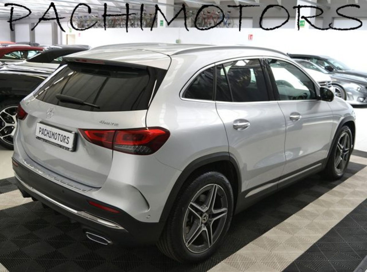 Mercedes-Benz GLA SUV 250 Automatic 4Matic Premium (18)