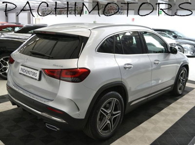 Mercedes-Benz GLA SUV 250 Automatic 4Matic Premium (18)