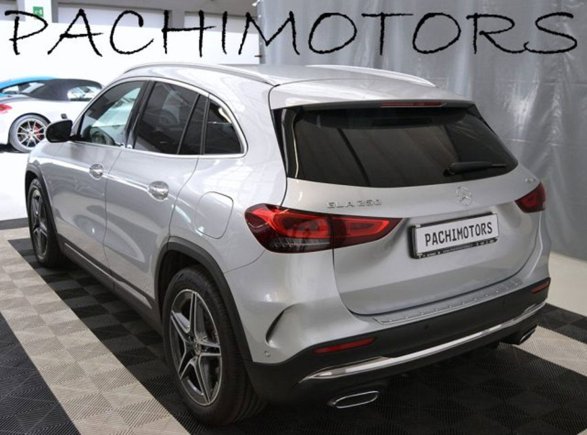 Mercedes-Benz GLA SUV 250 Automatic 4Matic Premium (20)