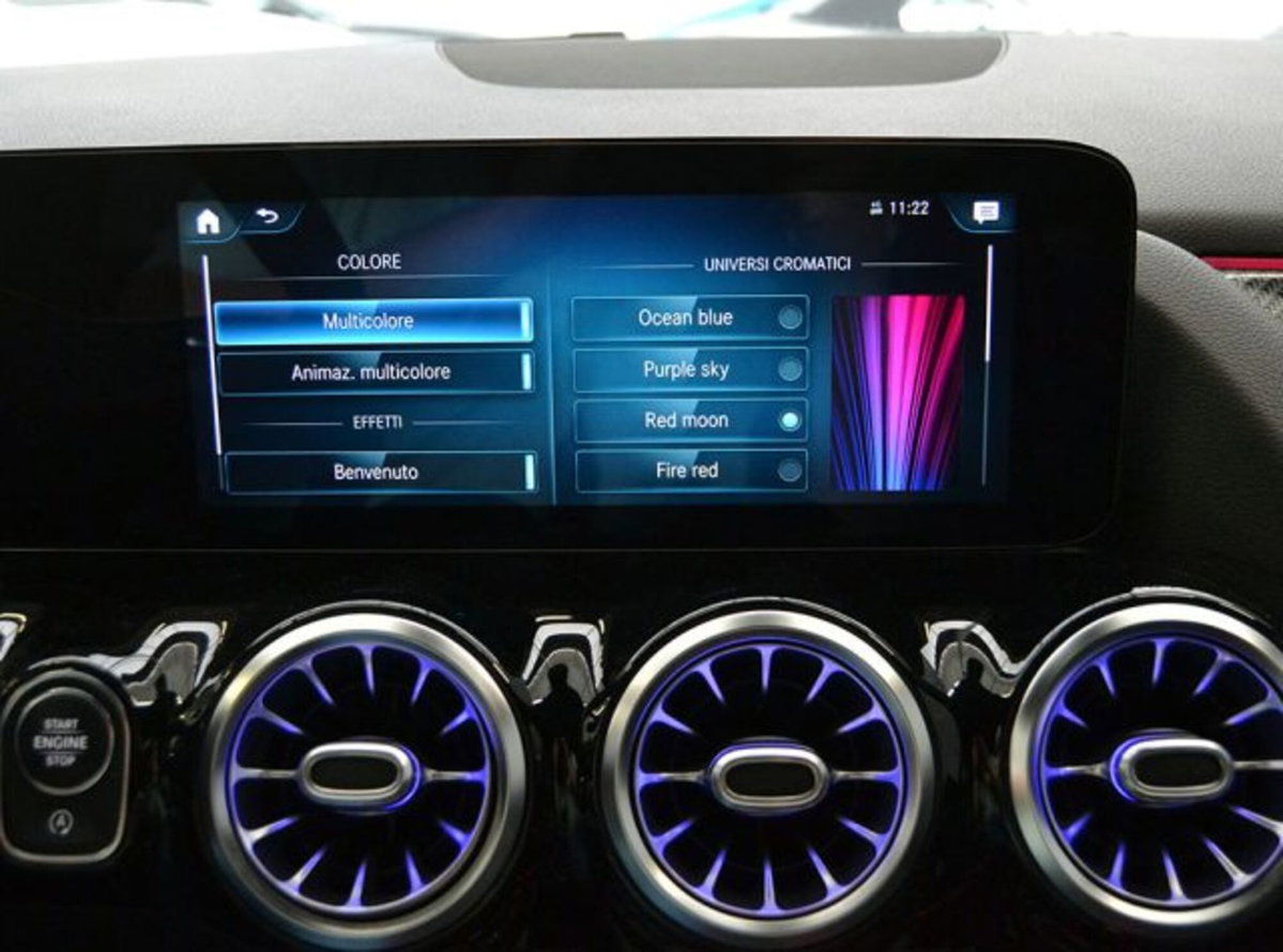 Mercedes-Benz GLA SUV 250 Automatic 4Matic Premium (8)