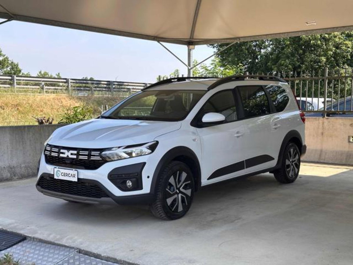 Dacia Jogger Jogger 1.0 TCe GPL 100 CV 7 posti Extreme