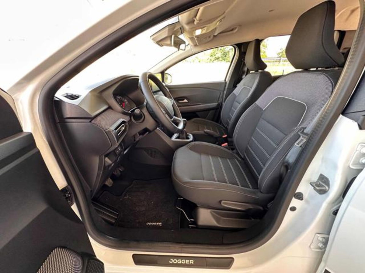 Dacia Jogger Jogger 1.0 TCe GPL 100 CV 7 posti Extreme (10)