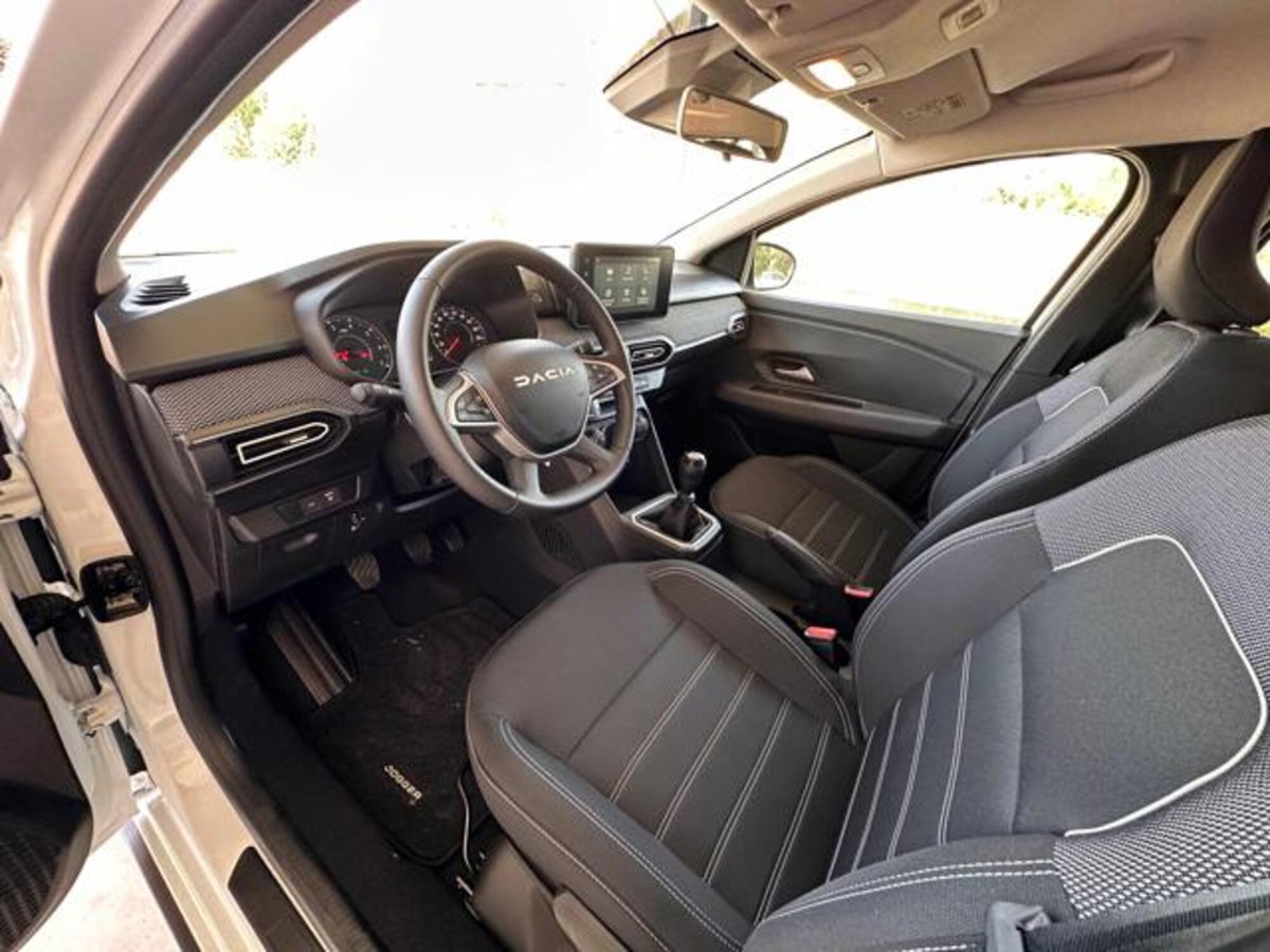 Dacia Jogger Jogger 1.0 TCe GPL 100 CV 7 posti Extreme (11)