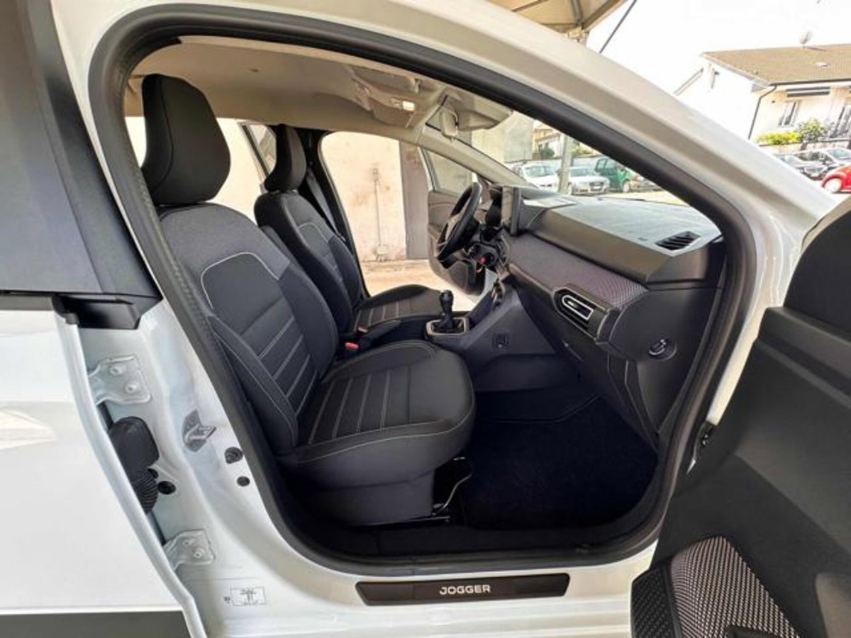 Dacia Jogger Jogger 1.0 TCe GPL 100 CV 7 posti Extreme (12)