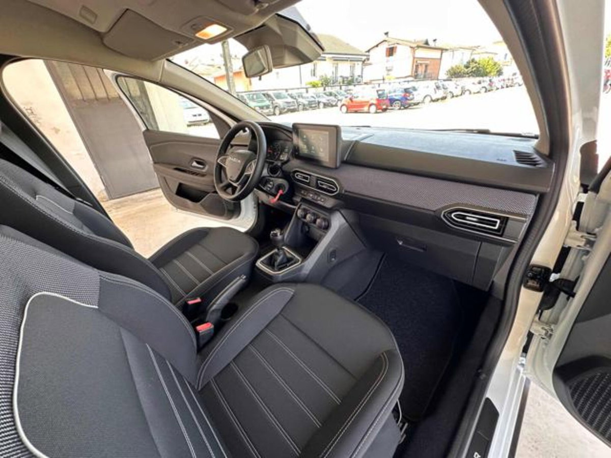 Dacia Jogger Jogger 1.0 TCe GPL 100 CV 7 posti Extreme (13)
