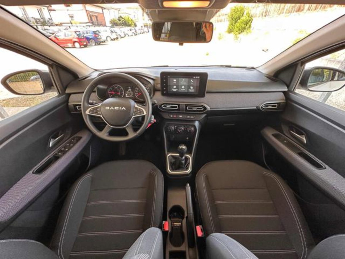 Dacia Jogger Jogger 1.0 TCe GPL 100 CV 7 posti Extreme (19)