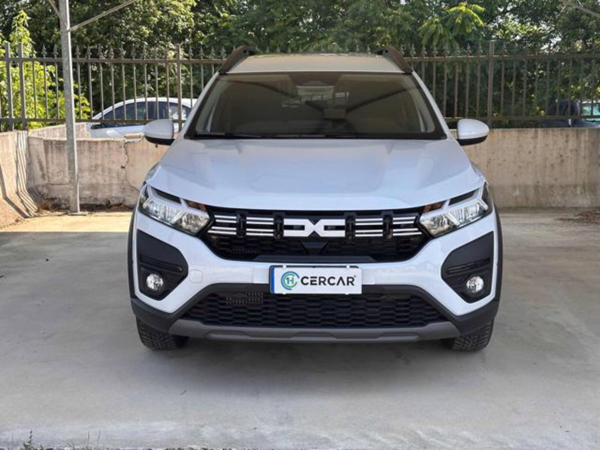 Dacia Jogger Jogger 1.0 TCe GPL 100 CV 7 posti Extreme (2)