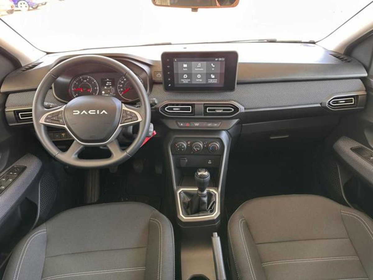 Dacia Jogger Jogger 1.0 TCe GPL 100 CV 7 posti Extreme (20)