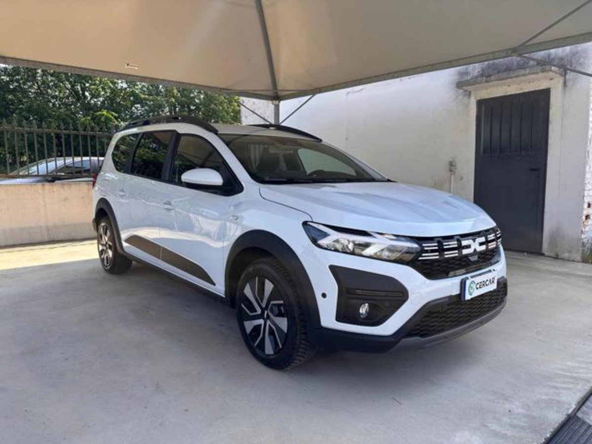 Dacia Jogger Jogger 1.0 TCe GPL 100 CV 7 posti Extreme (3)