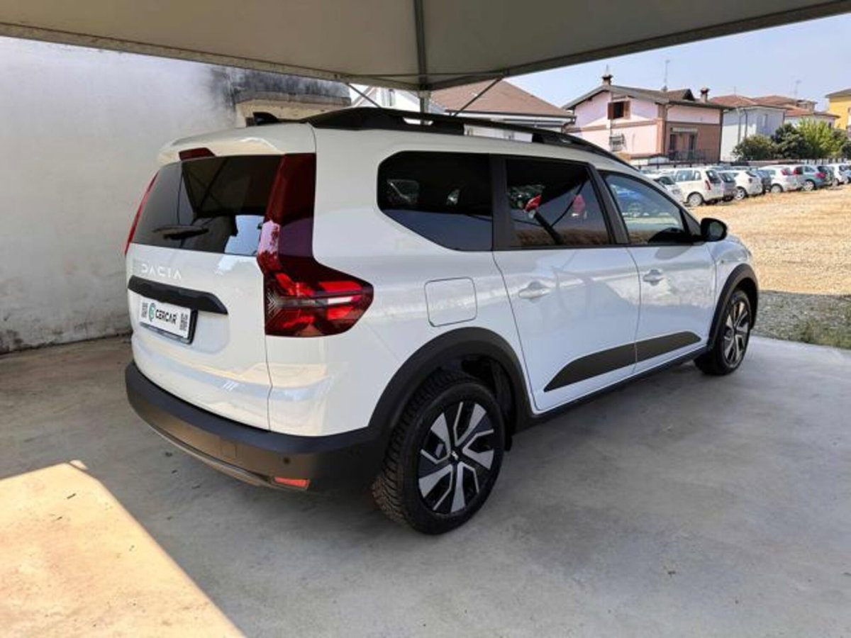 Dacia Jogger Jogger 1.0 TCe GPL 100 CV 7 posti Extreme (4)