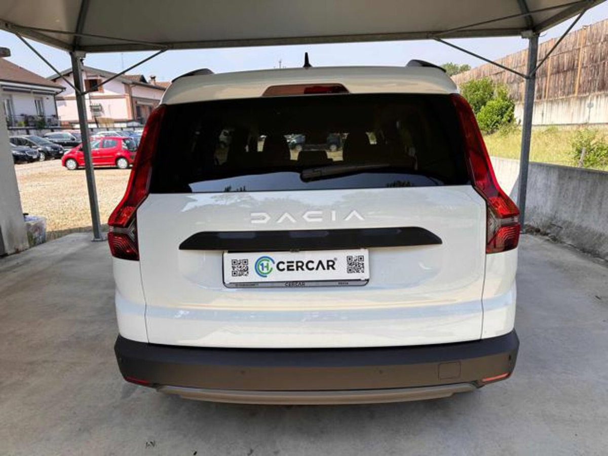 Dacia Jogger Jogger 1.0 TCe GPL 100 CV 7 posti Extreme (5)