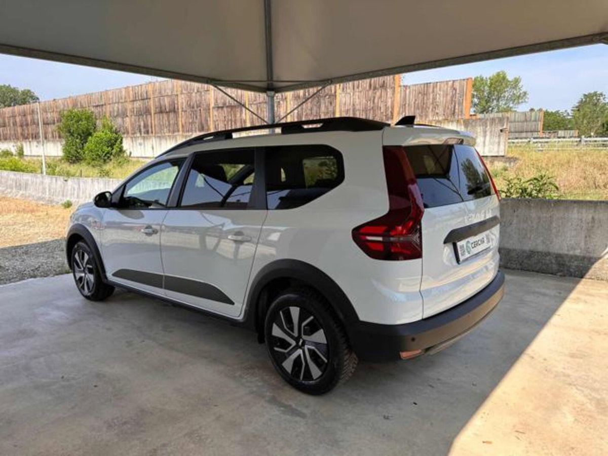 Dacia Jogger Jogger 1.0 TCe GPL 100 CV 7 posti Extreme (6)