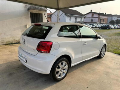 Volkswagen Polo 1.2 TSI DSG 3 porte Highline (4)