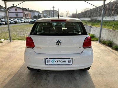 Volkswagen Polo 1.2 TSI DSG 3 porte Highline (5)
