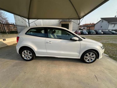 Volkswagen Polo 1.2 TSI DSG 3 porte Highline (7)