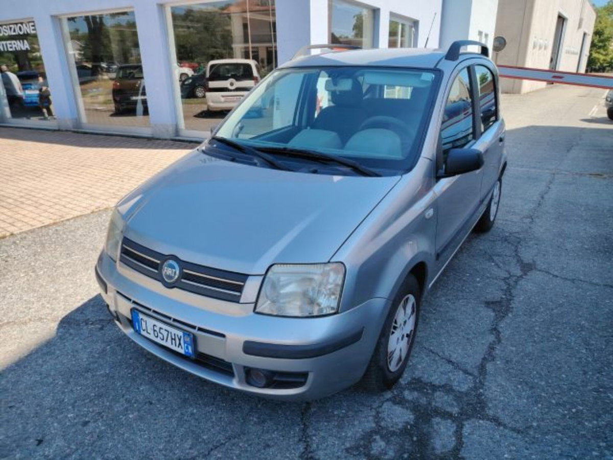 Fiat Panda 1.2 Dynamic