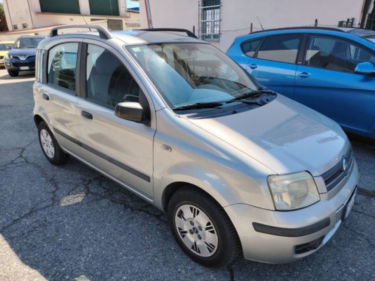 Fiat Panda 1.2 Dynamic (2)