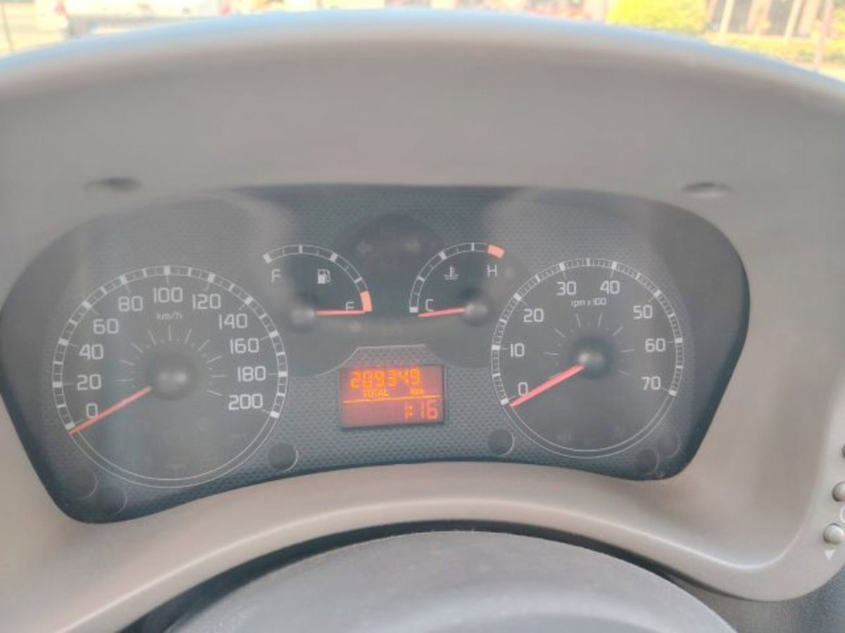 Fiat Panda 1.2 Dynamic (6)