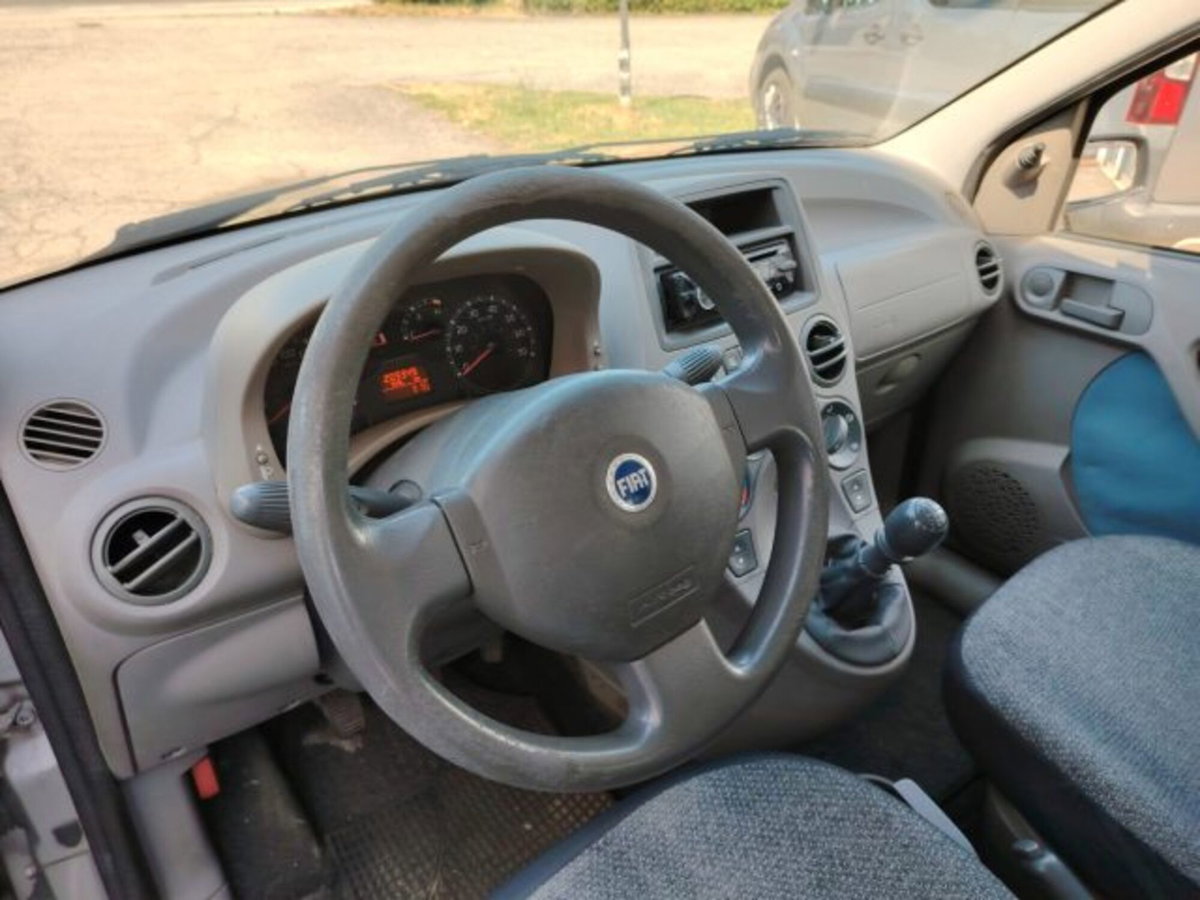 Fiat Panda 1.2 Dynamic (8)