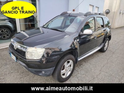 Dacia Duster 1.6 110CV 4x2 GPL Lauréate