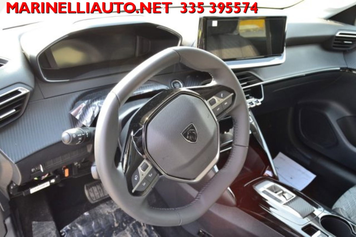 Peugeot 208 1.2 hybrid Active 100cv e-dcs 6 (11)