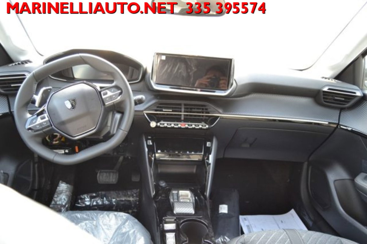 Peugeot 208 1.2 hybrid Active 100cv e-dcs 6 (10)