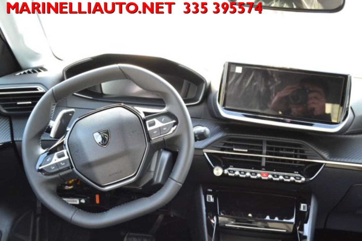 Peugeot 208 1.2 hybrid Active 100cv e-dcs 6 (16)