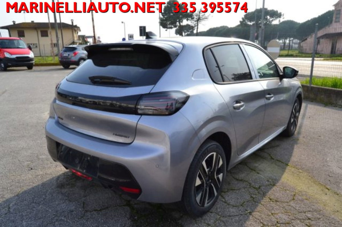 Peugeot 208 1.2 hybrid Active 100cv e-dcs 6 (3)