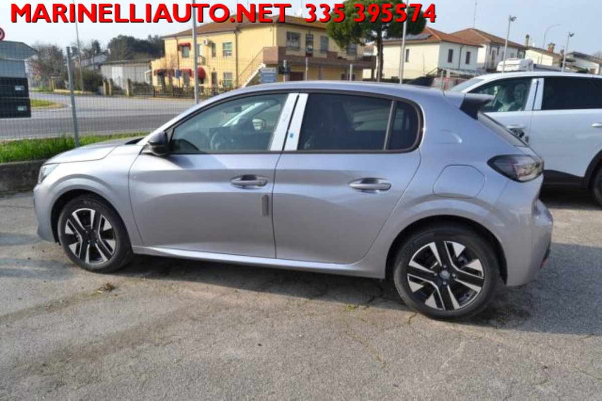 Peugeot 208 1.2 hybrid Active 100cv e-dcs 6 (5)