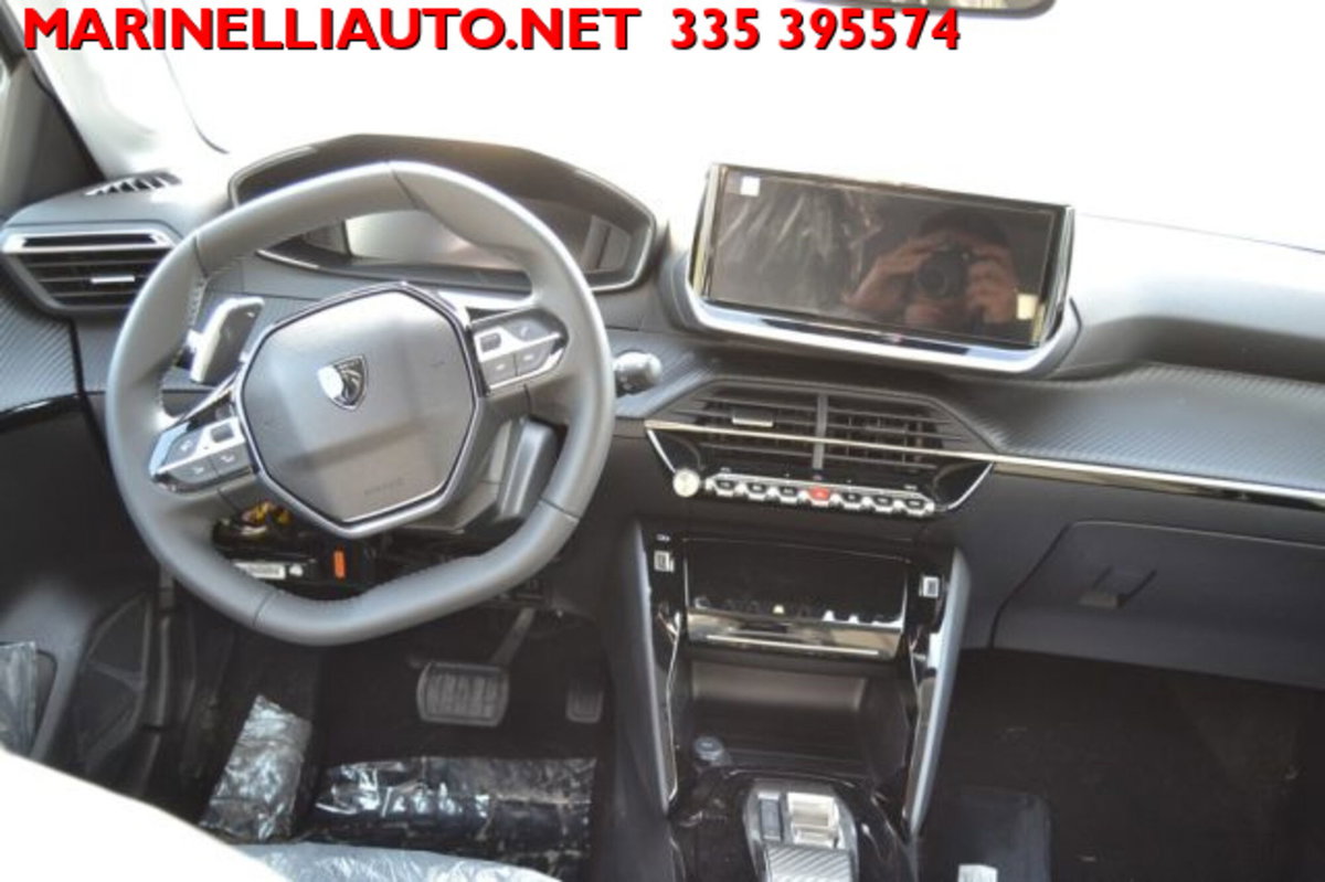 Peugeot 208 1.2 hybrid Active 100cv e-dcs 6 (12)