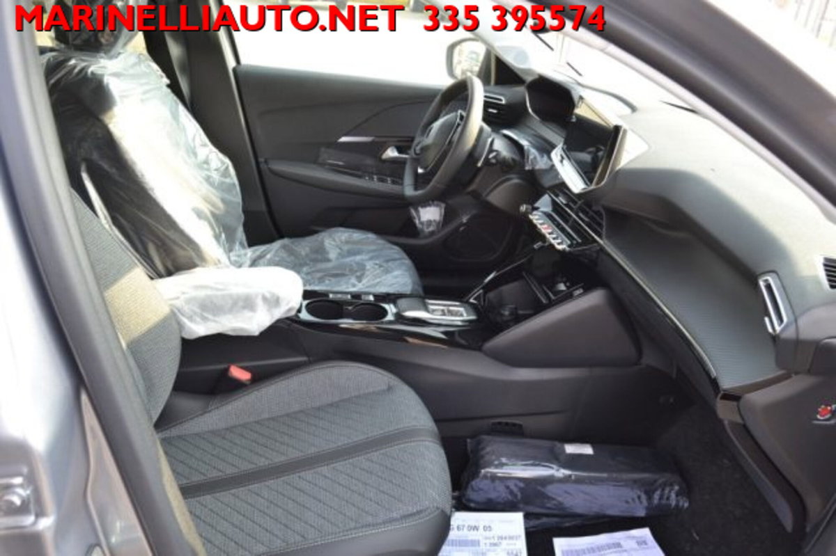 Peugeot 208 1.2 hybrid Active 100cv e-dcs 6 (15)