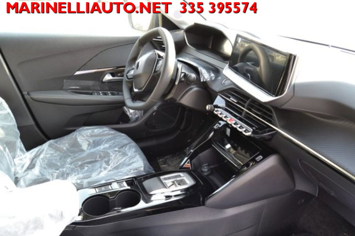 Peugeot 208 1.2 hybrid Active 100cv e-dcs 6 (16)