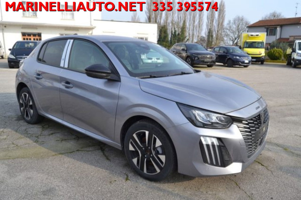 Peugeot 208 1.2 hybrid Active 100cv e-dcs 6 (3)