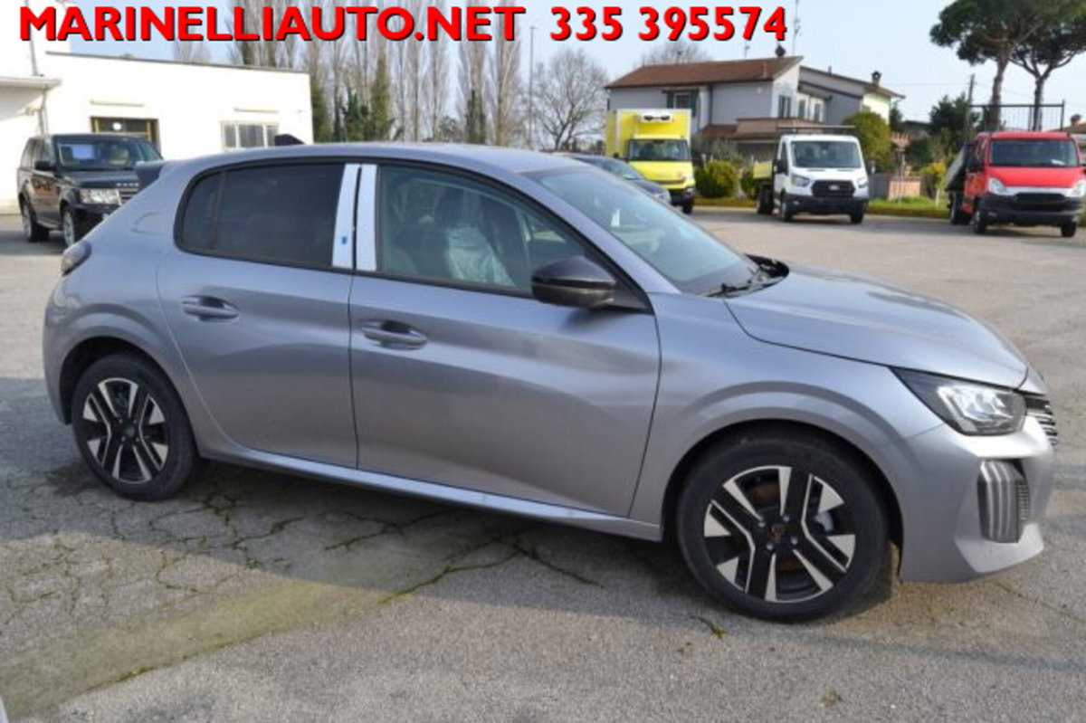 Peugeot 208 1.2 hybrid Active 100cv e-dcs 6 (4)