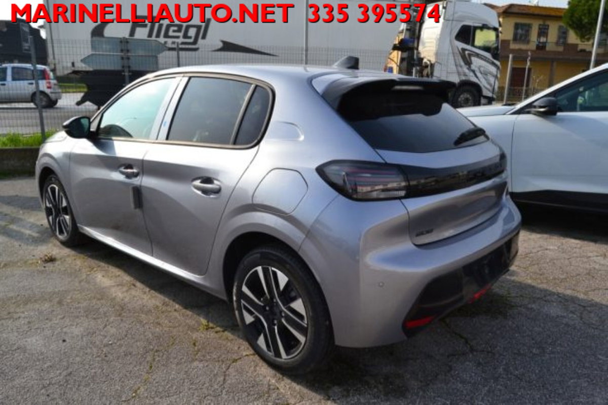 Peugeot 208 1.2 hybrid Active 100cv e-dcs 6 (7)