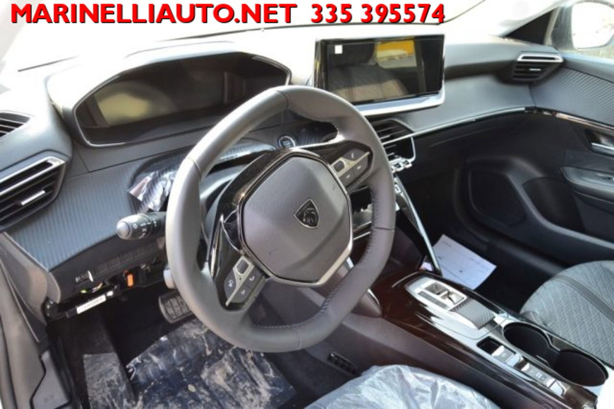 Peugeot 208 1.2 hybrid Active 100cv e-dcs 6 (9)
