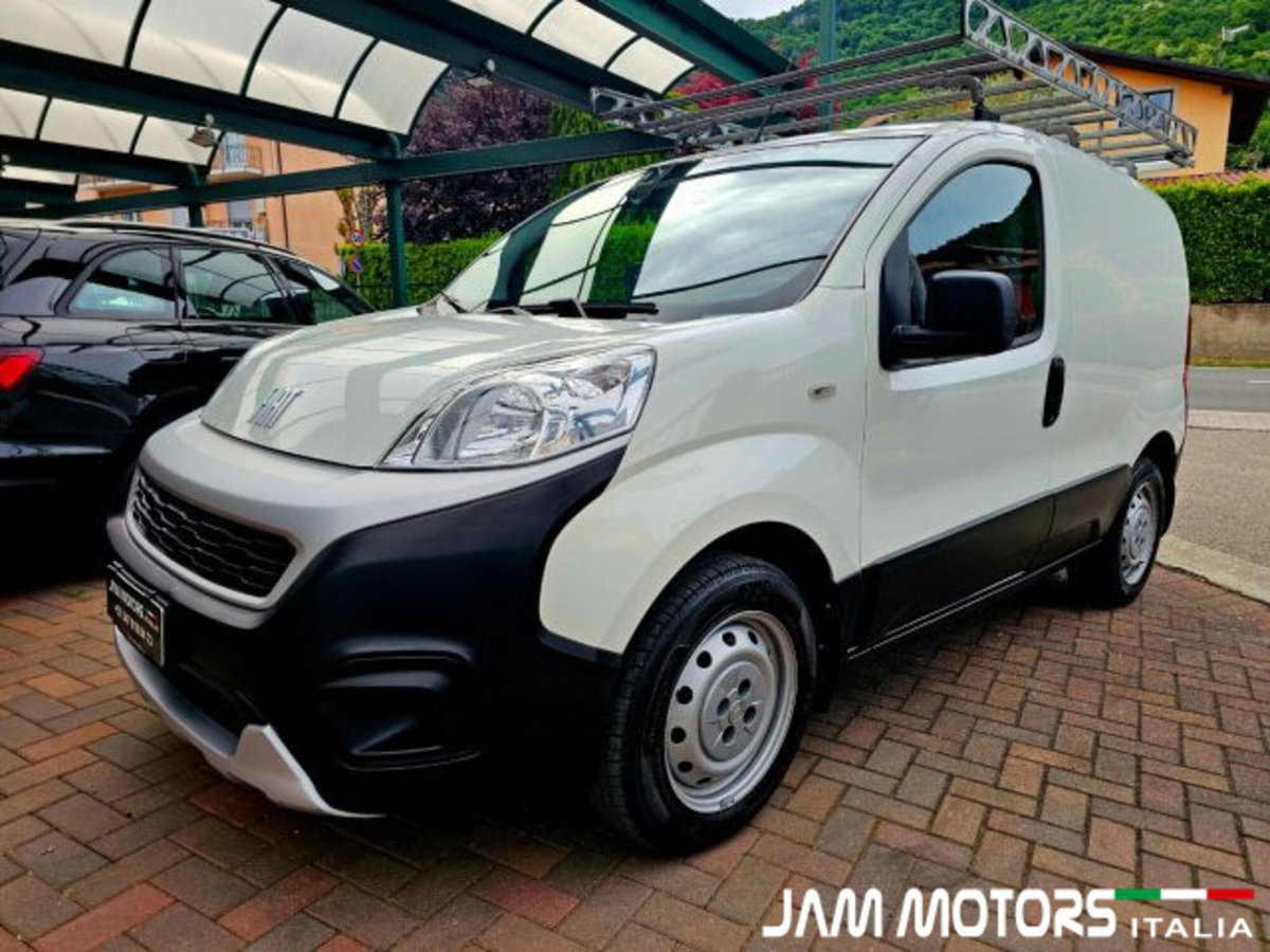 Fiat Fiorino combi N1 1.3 mjt 95cv Adventure