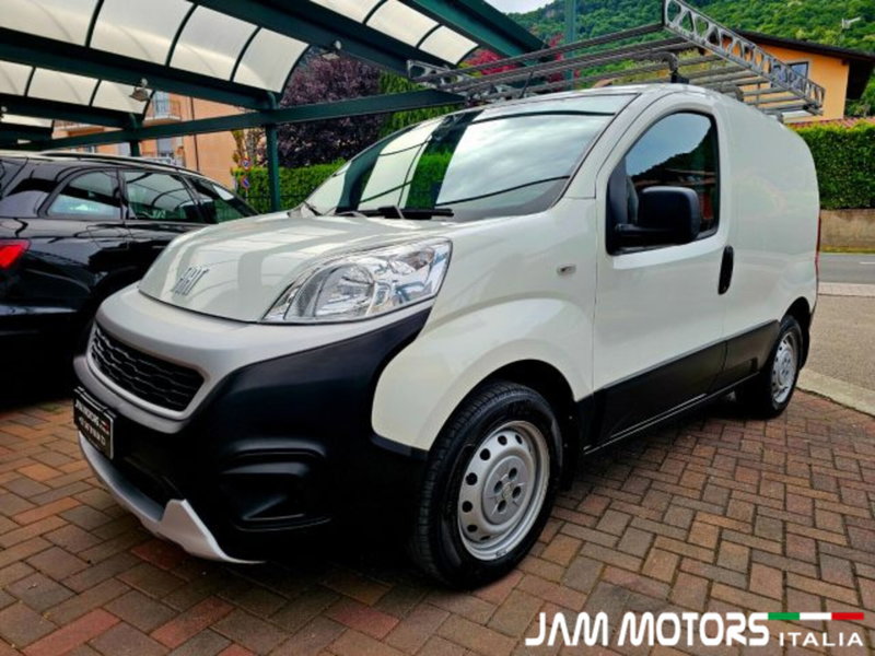 Fiat Fiorino combi N1 1.3 mjt 95cv Adventure