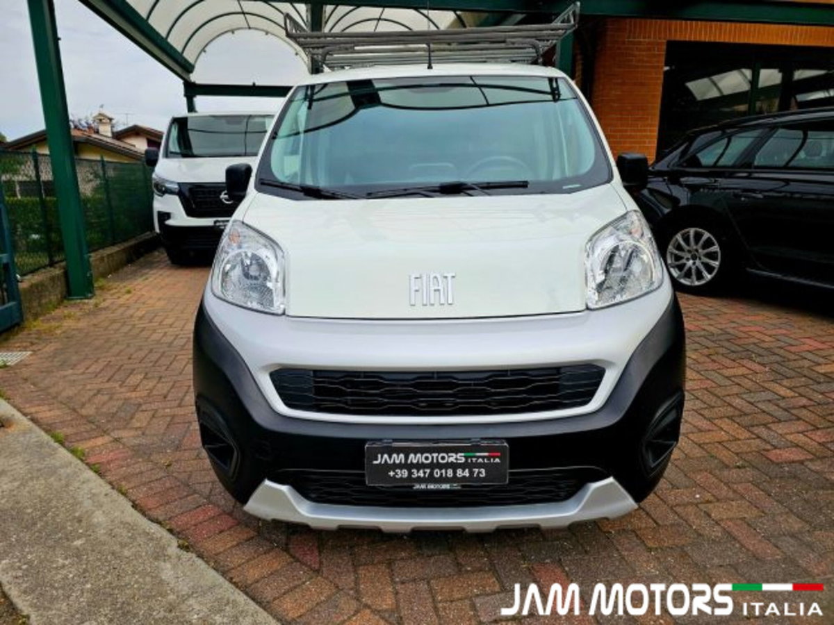 Fiat Fiorino combi N1 1.3 mjt 95cv Adventure (5)