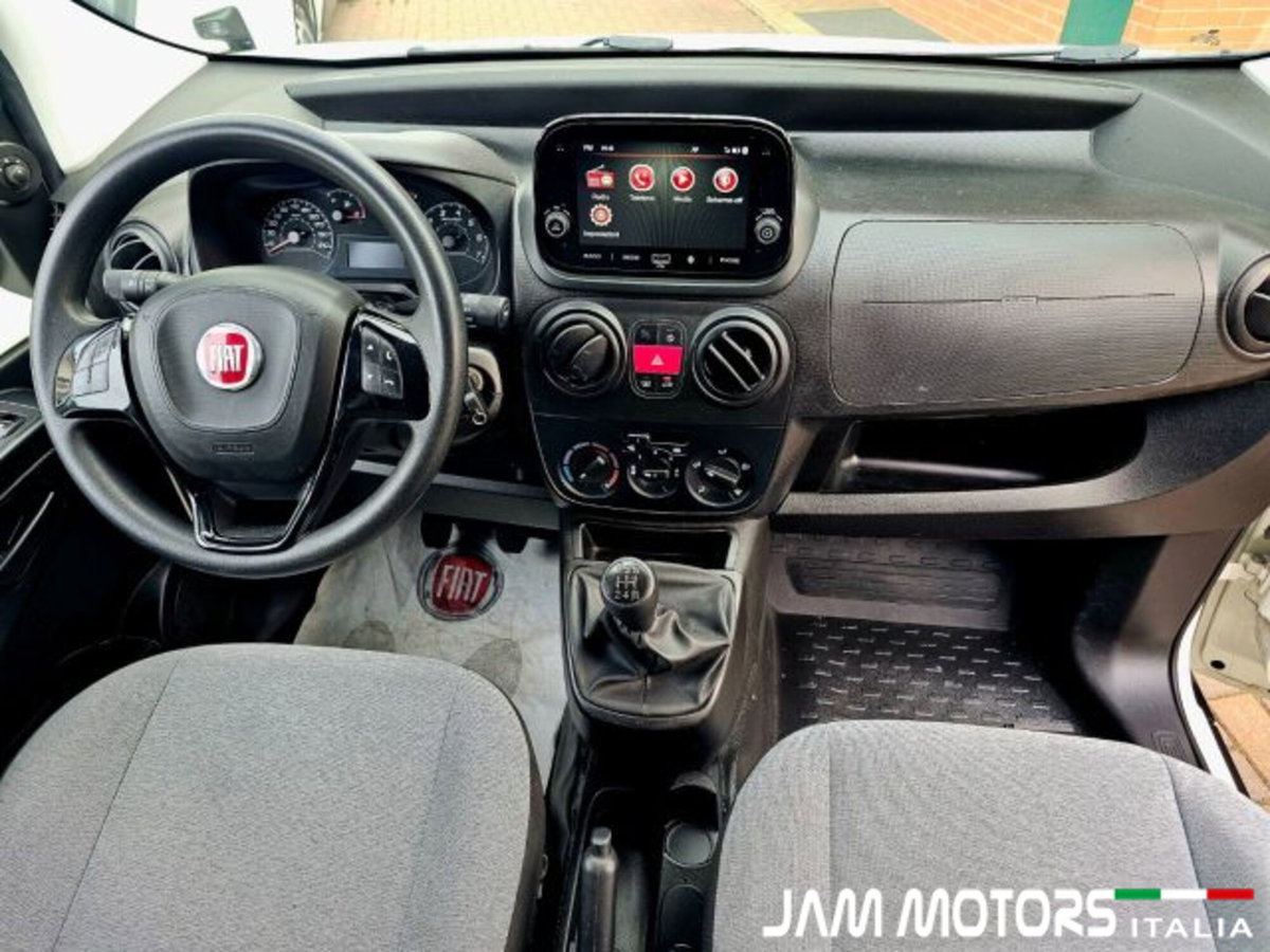 Fiat Fiorino combi N1 1.3 mjt 95cv Adventure (9)