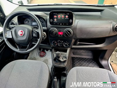 Fiat Fiorino combi N1 1.3 mjt 95cv Adventure (9)