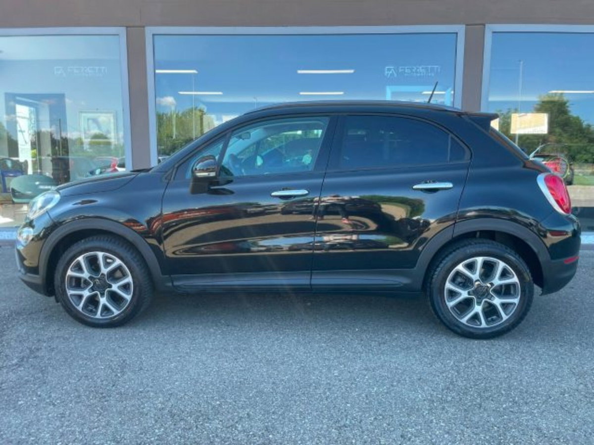 Fiat 500X 1.6 MultiJet 120 CV Cross Plus