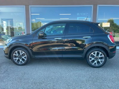 Fiat 500X 1.6 MultiJet 120 CV Cross Plus usata