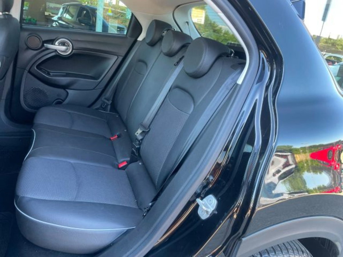 Fiat 500X 1.6 MultiJet 120 CV Cross Plus (10)