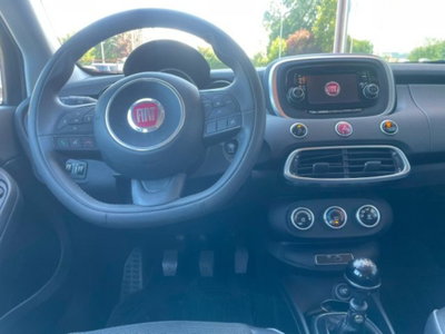 Fiat 500X 1.6 MultiJet 120 CV Cross Plus (11)