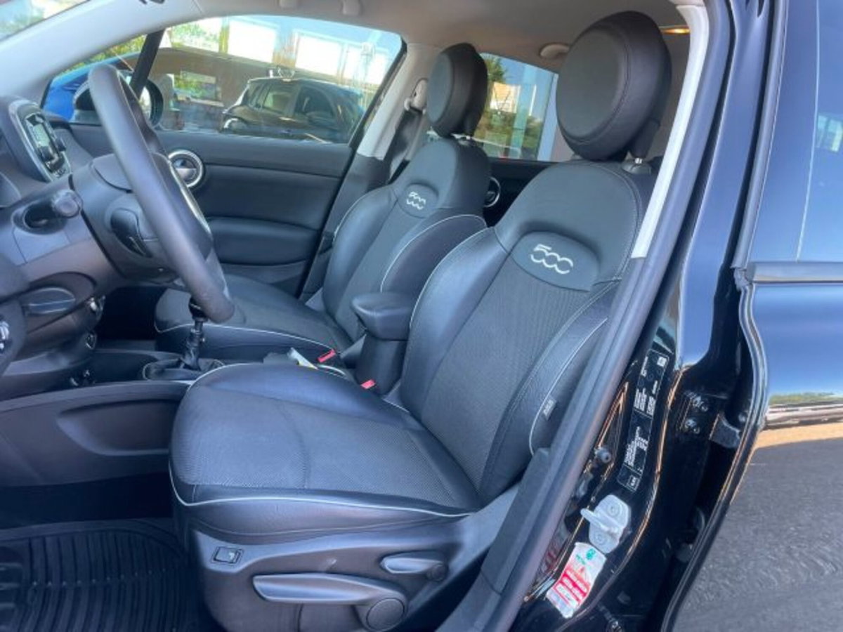 Fiat 500X 1.6 MultiJet 120 CV Cross Plus (12)
