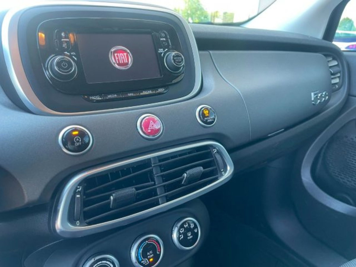 Fiat 500X 1.6 MultiJet 120 CV Cross Plus (13)